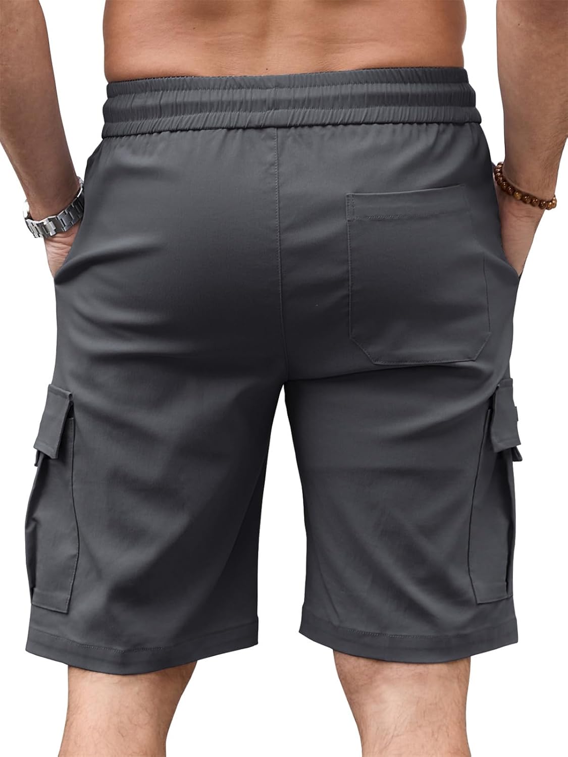 Summer‑ready cargo shorts that actually move with you
