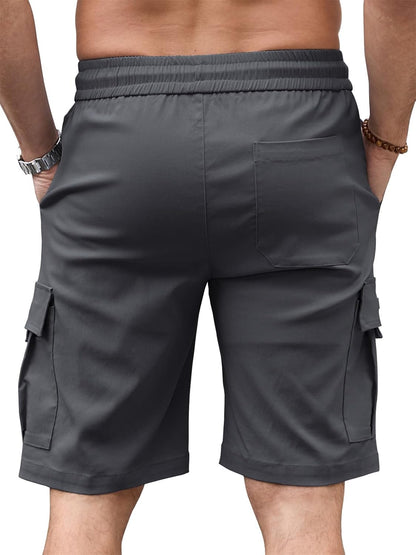Summer‑ready cargo shorts that actually move with you