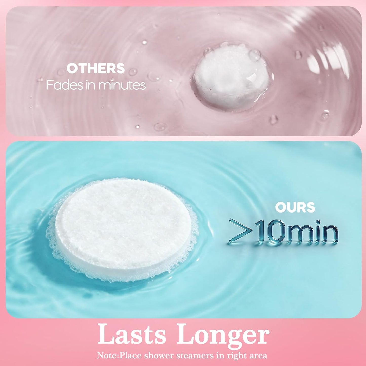 Every Shower Turns Into a Mini‑Spa