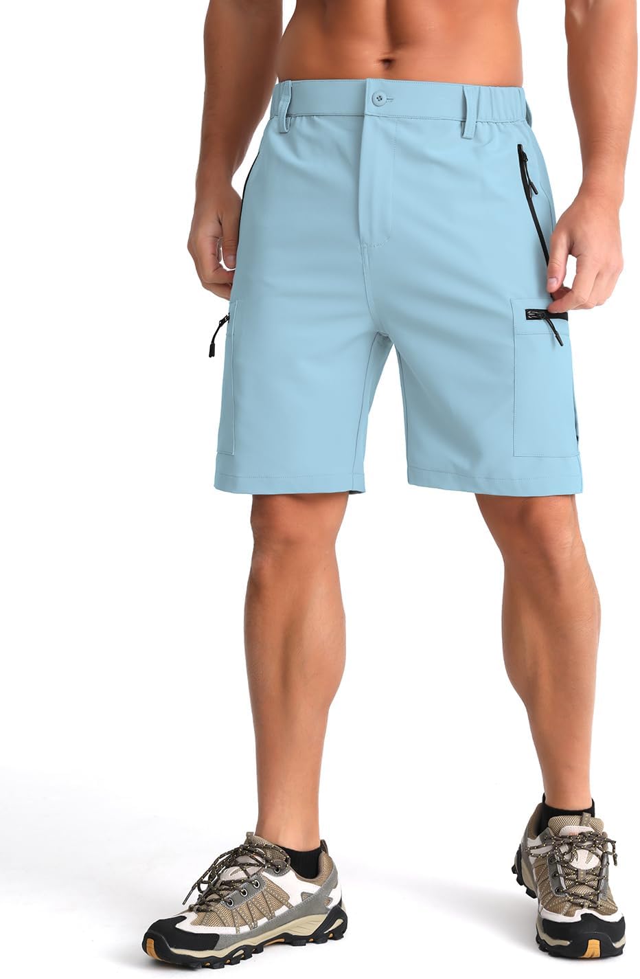 Why iCKER’s Quick‑Dry Cargo Shorts Might Just Be Your Next Trail Companion