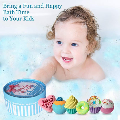 Turning Bath Time into a Little Celebration