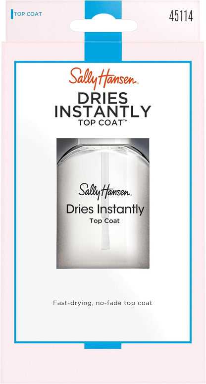Sally Hansen Double Duty: One Coat, Two Jobs