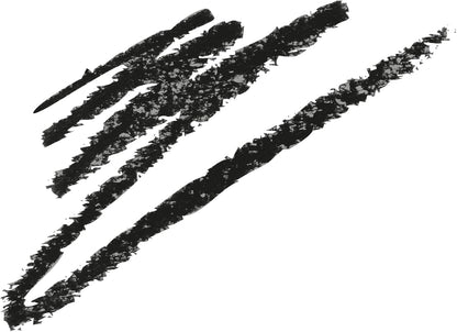lavera Soft Eyeliner -Black 01 - natural cosmetics - Comfortable application - Free from silicones, free from mineral oil - Vegans - Organic jojoba oil &amp; Organic sunflower oil - 1,14g