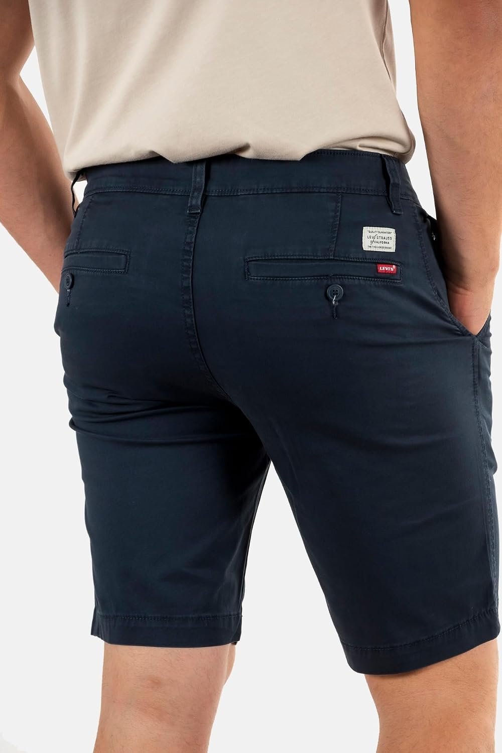 Why Levi’s XX Chino Taper Shorts Might Just Be Your Next Summer Staple