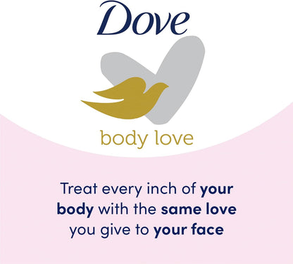 Dove Body Love Barrier Repair Body Lotion body moisturiser with panthenol to protect and strengthen skin in 7 days 400ml