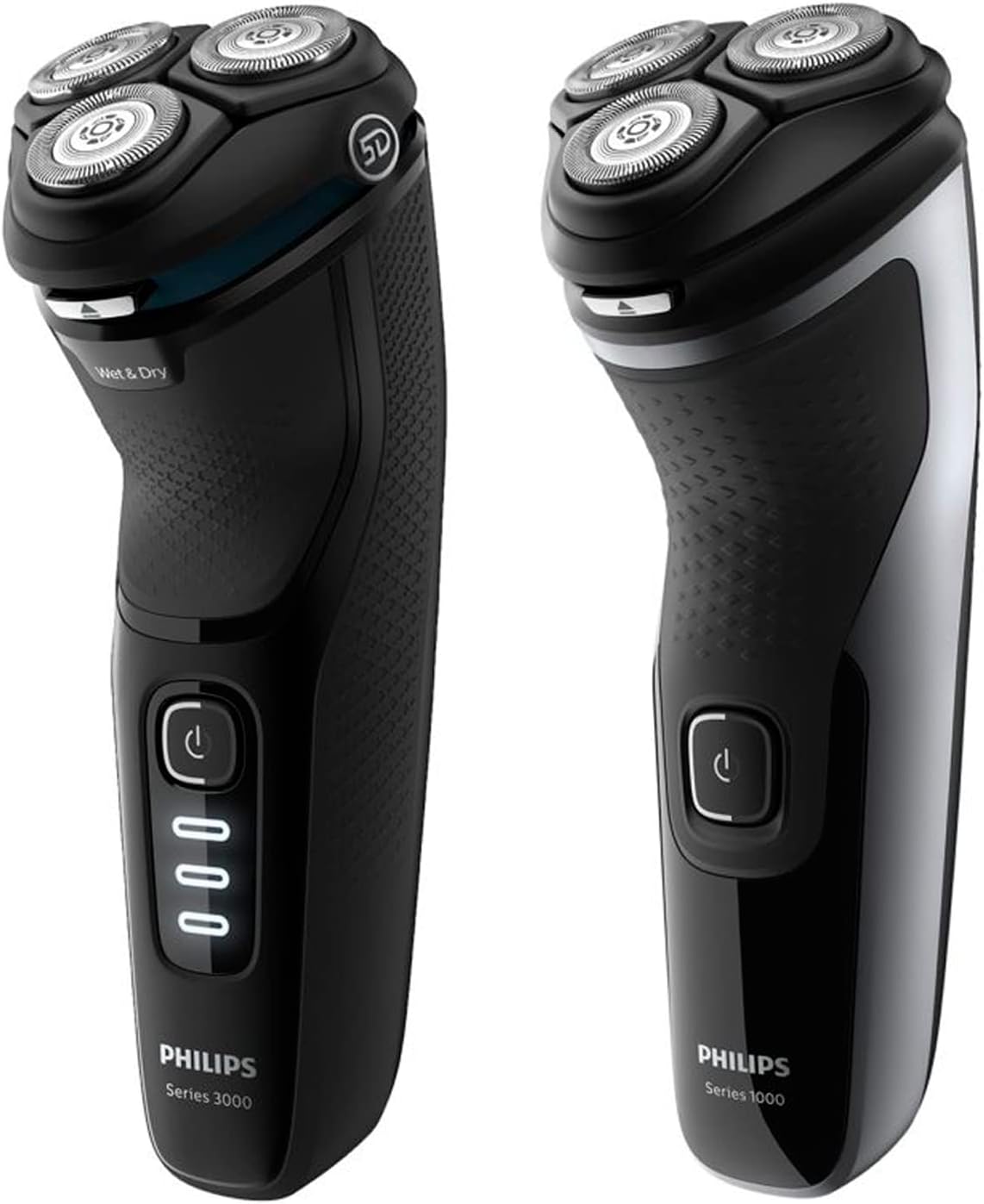 Fresh shave, zero hassle: Philips SH30/50 replacement heads