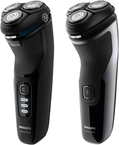 Fresh shave, zero hassle: Philips SH30/50 replacement heads