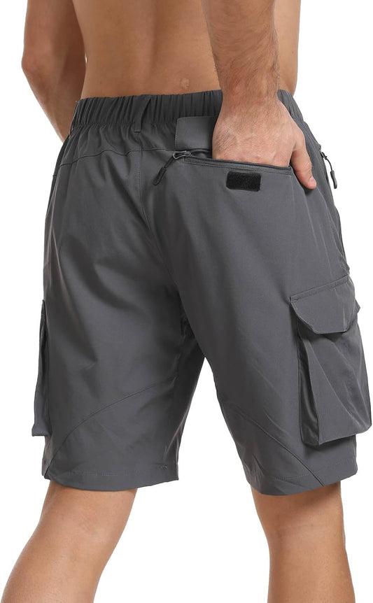 Why the JustSun Cargo Shorts Might Just Become Your New Go‑To