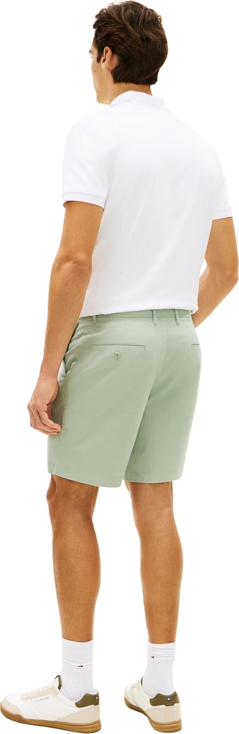 Why Tommy Hilfiger’s “Other Shorts” Feel Just Right