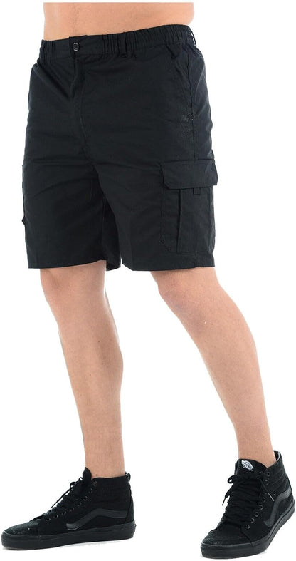 Why These 3/4 Cargo Shorts Might Just Be Your New Summer Staple