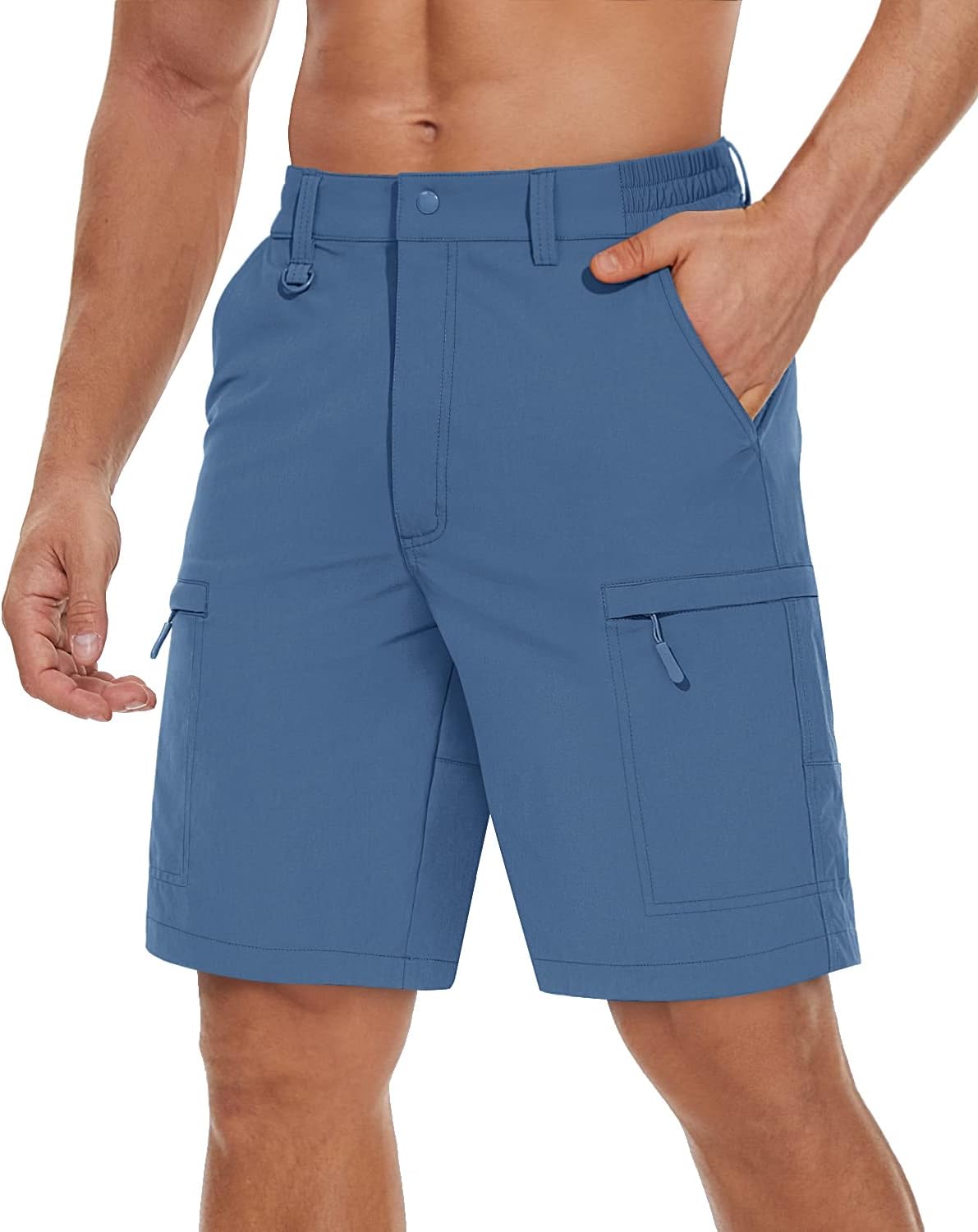 Finding the right pair of cargo shorts for the trail