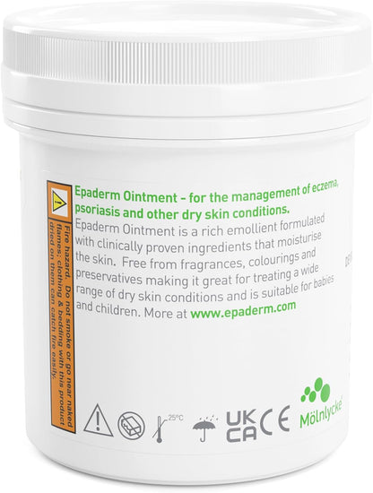 Epaderm, Ointment, 125 g (Pack of 1)