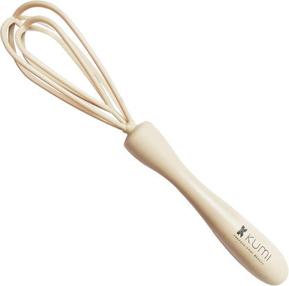 Kumi Wheat Eco-Friendly Oatmeal 3 Piece Tint/hair dye Set - Non-Slip Bowl, Large Brush &amp; Whisk, this hair dye bowl and brush kit is ideal for professional or home use. Ideal home kit.