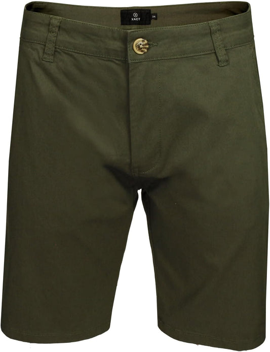Why the Xact Men's Chino Shorts Might Just Become Your Go‑To Summer Piece