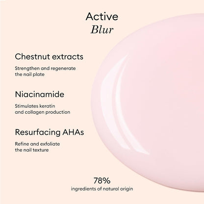 Why a Pink “Beauty Filter” for Nails Might Just Change Your Routine