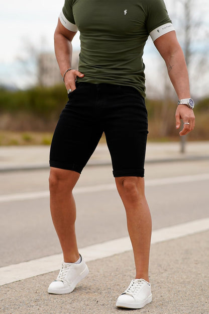 Why the GINGTTO Slim‑Fit Denim Shorts Feel Like Summer’s Best‑Kept Secret