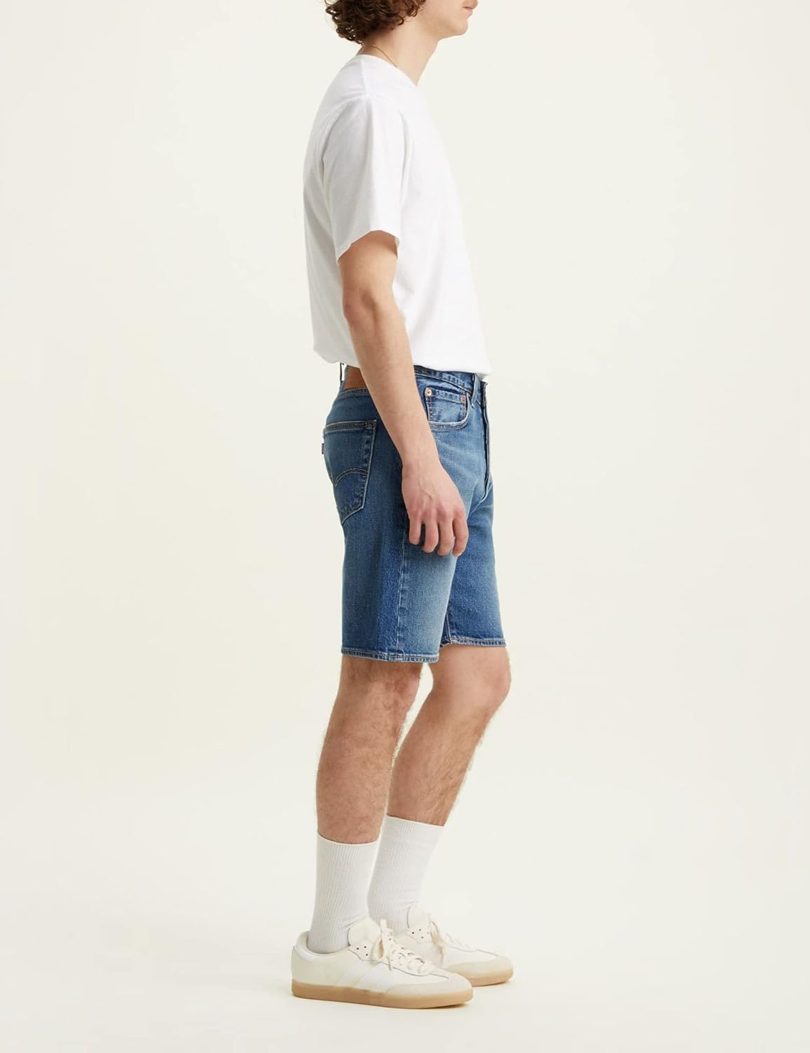 Levi’s 501 Original Denim Shorts: A Classic with a Modern Twist