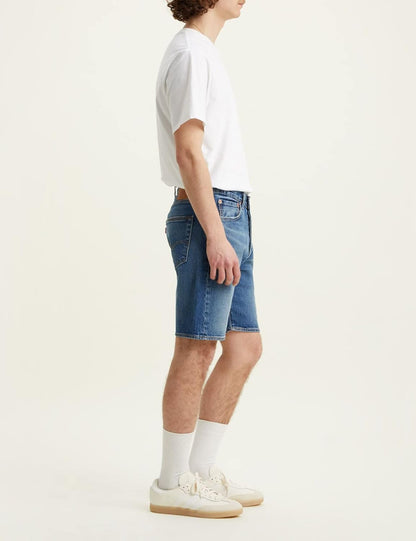 Levi’s 501 Original Denim Shorts: A Classic with a Modern Twist