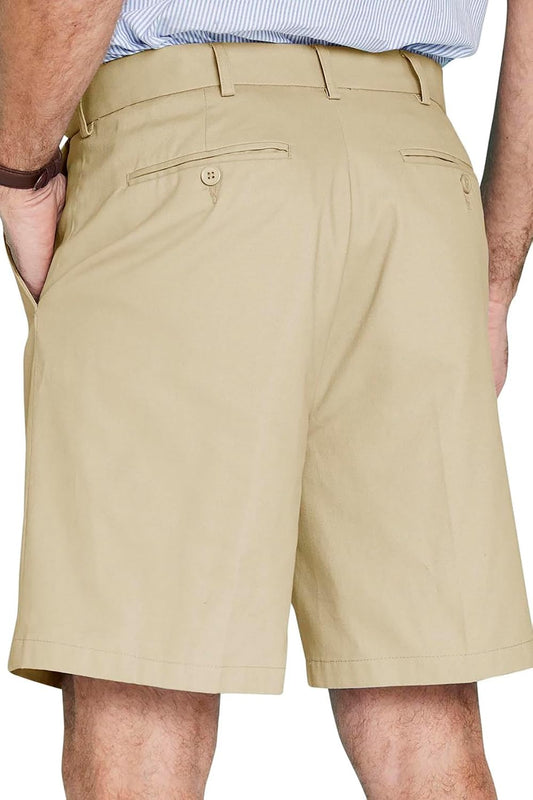 Why These Chums Cotton Chino Shorts Feel Like Summer Made Easy