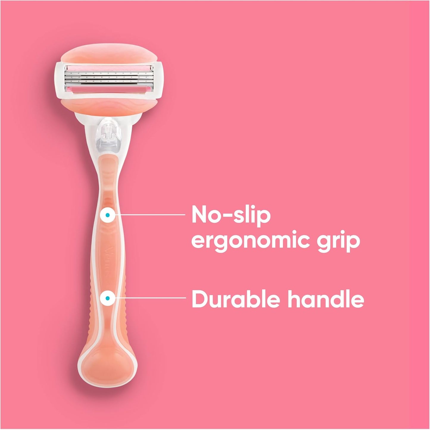 Why the Gillette Venus Comfortglide Spa Breeze Razor feels like a mini‑spa in your hand