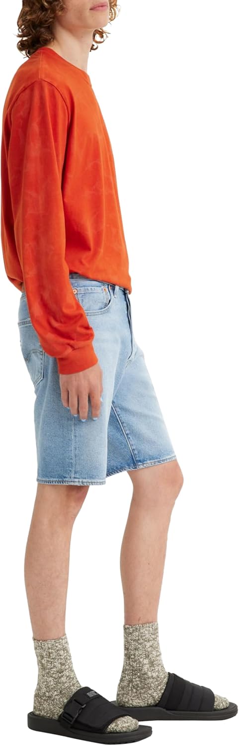 Levi’s 501 Original Denim Shorts – A Classic That Still Feels Fresh