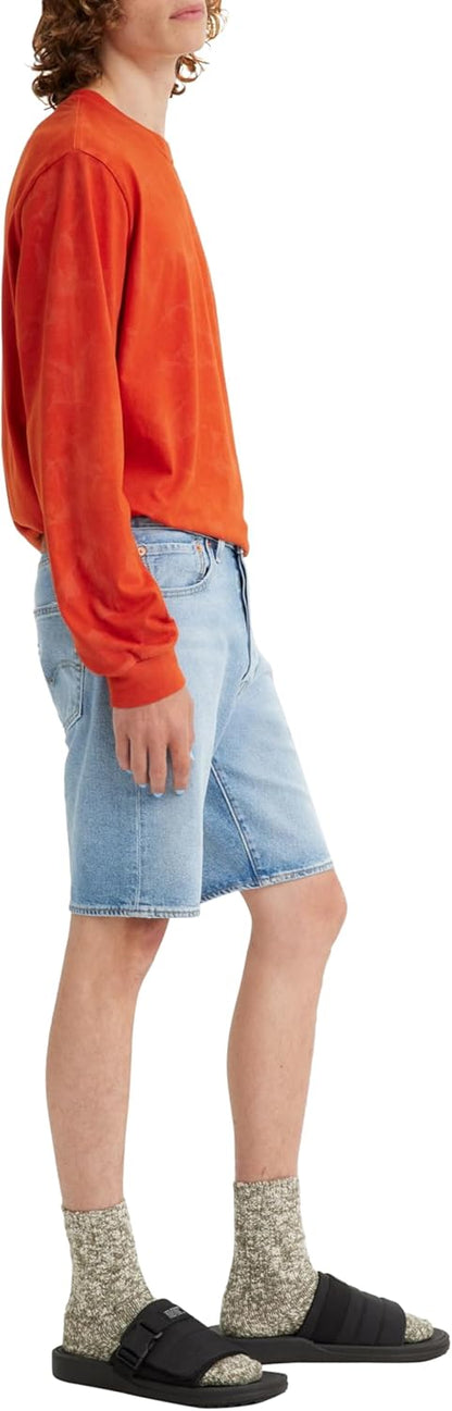 Levi’s 501 Original Denim Shorts – A Classic That Still Feels Fresh