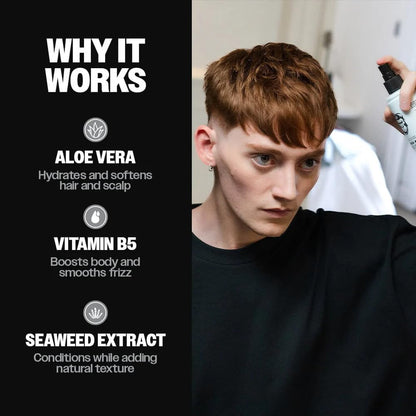 Slick Gorilla Sea Salt Spray – the laid‑back lift you didn’t know your hair needed