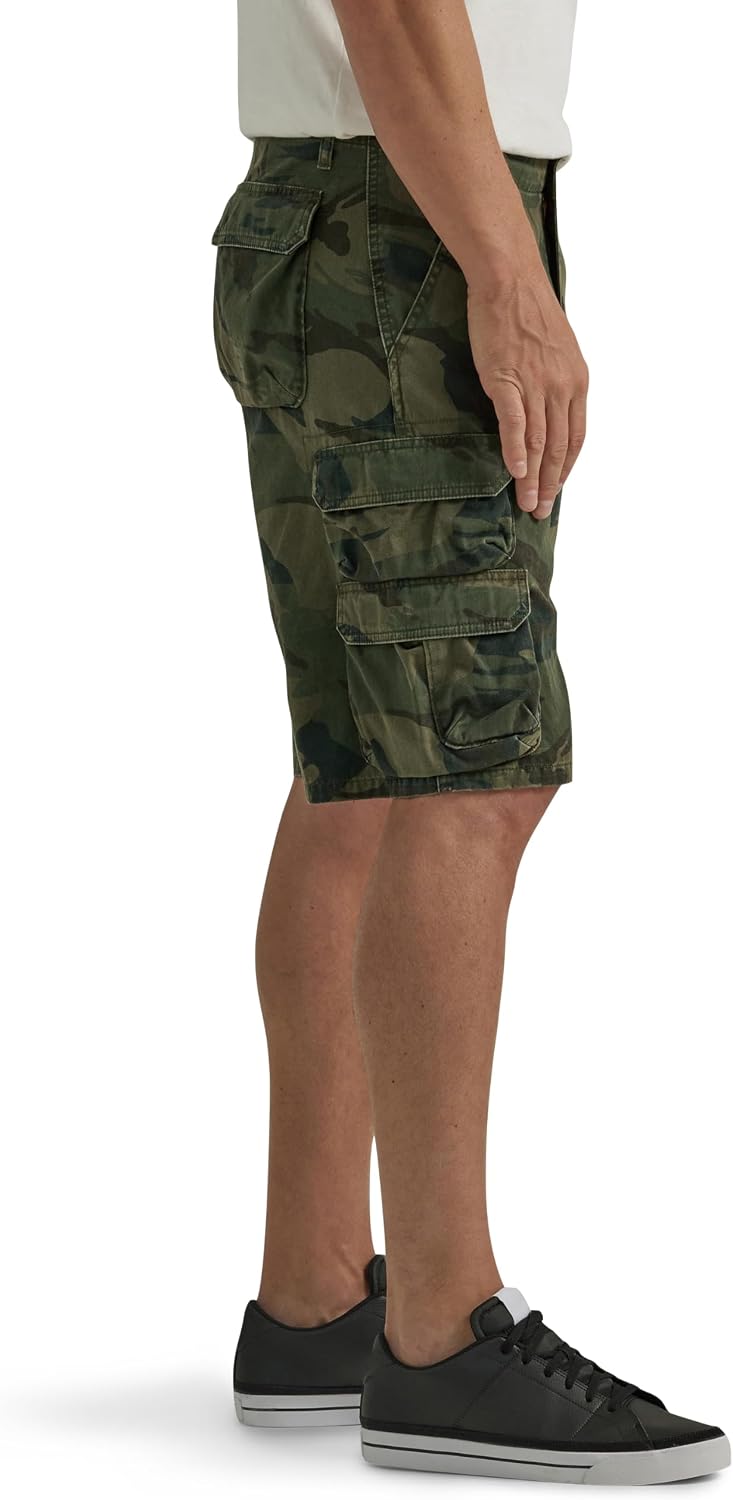 Why the Wrangler Authentics Cargo Short Might Just Be Your Summer Go‑To