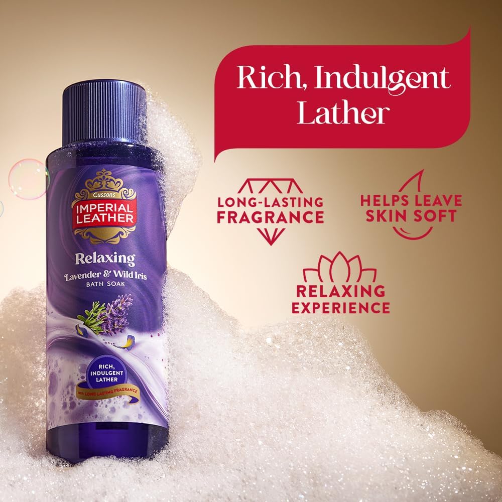 Unwinding in Lavender: A Simple Bath Upgrade