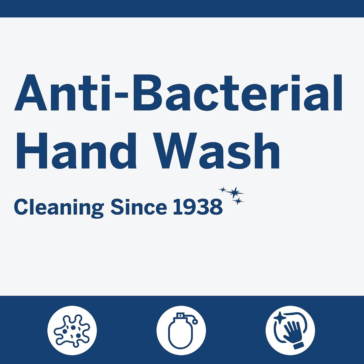 Teepol Milk &amp; Honey Antibacterial Hand Wash, Luxury Scented Liquid Hand Soap Refill - Antibacterial Handwash - Effective Germ-Killing Hand Soap - Soft on Skin 5L