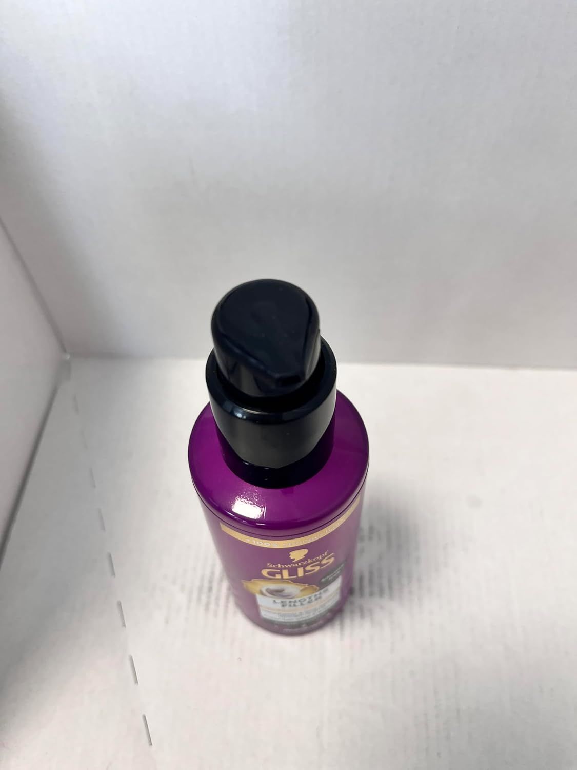 Gliss Lenghts Filler for Stronger Lenghts, Pack of 1, 100 ml