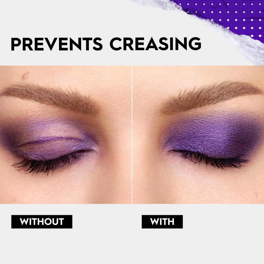 Urban Decay Eyeshadow Primer Potion, Long-Lasting Eye Makeup Primer, Creates Smooth Canvas and Vibrant Eyeshadow Colour