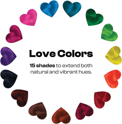 Manic Panic Love Color® Colour Depositing Conditioner (Forest Nymph) | Condititoning