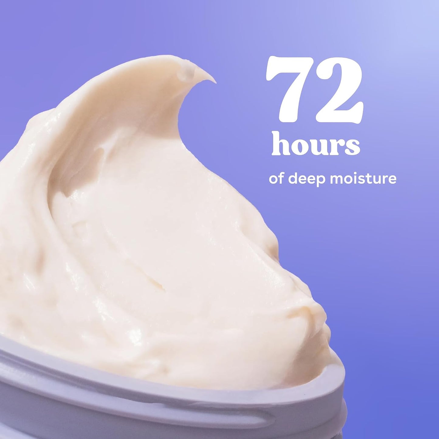 eos Cashmere Whipped Oil Body Butter - Vanilla Cashmere 72-Hour Moisture · Rich Body Butter · For Dry Skin · 10 oz