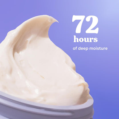 eos Cashmere Whipped Oil Body Butter - Vanilla Cashmere 72-Hour Moisture · Rich Body Butter · For Dry Skin · 10 oz
