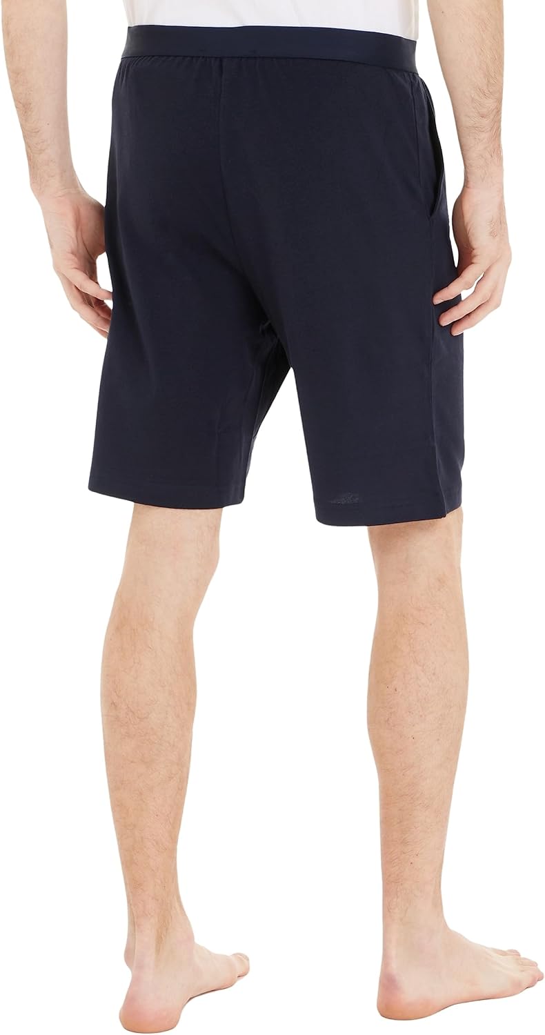 Why Tommy Hilfiger’s Jersey Shorts Feel Like a Summer Upgrade