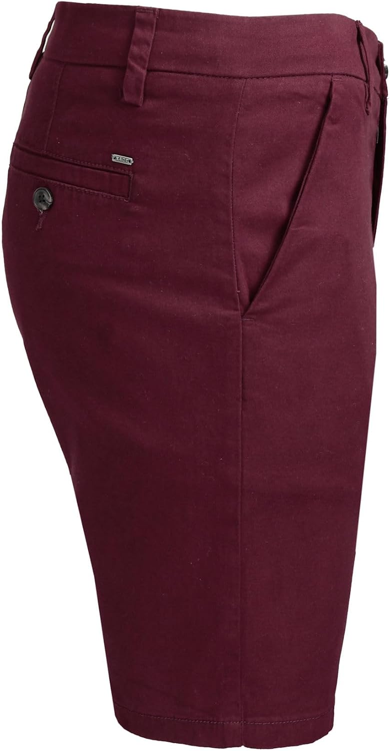 Why Xact’s Stretch Chino Shorts Might Just Become Your New Go‑To
