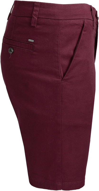 Why Xact’s Stretch Chino Shorts Might Just Become Your New Go‑To