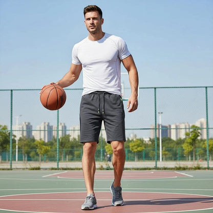 Summer‑ready cotton shorts that actually move with you