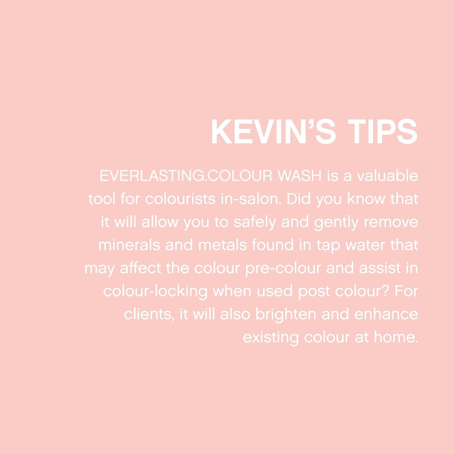Kevin Murphy Everlasting Colour Wash 250 ml