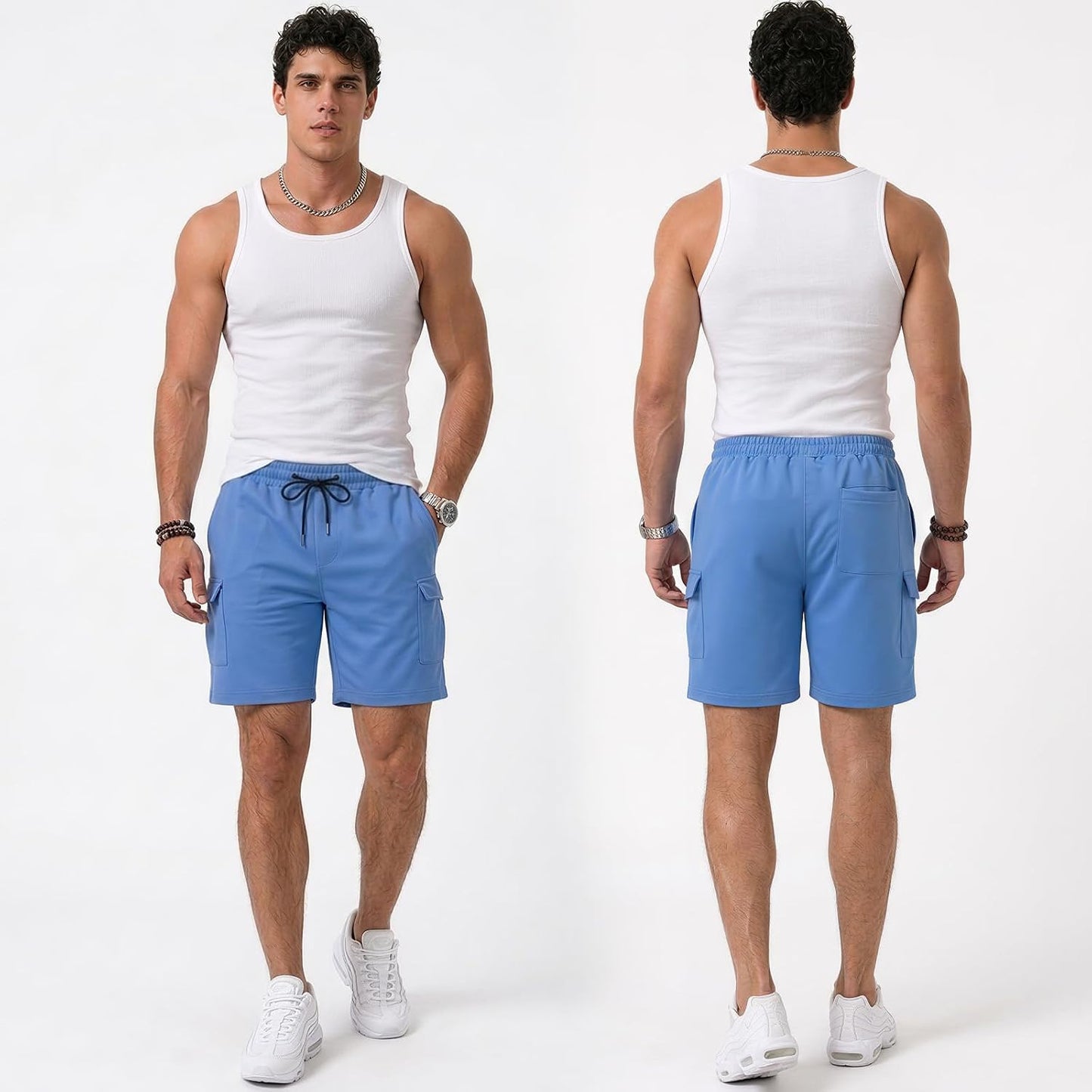 Why These Cargo Shorts Might Just Be Your New Go‑To