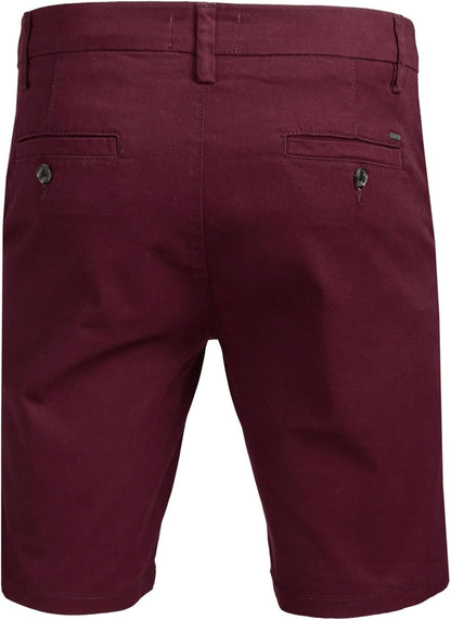 Why Xact’s Stretch Chino Shorts Might Just Become Your New Go‑To