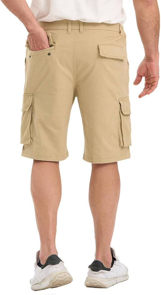 Why These Cargo Shorts Feel Like a Summer Upgrade