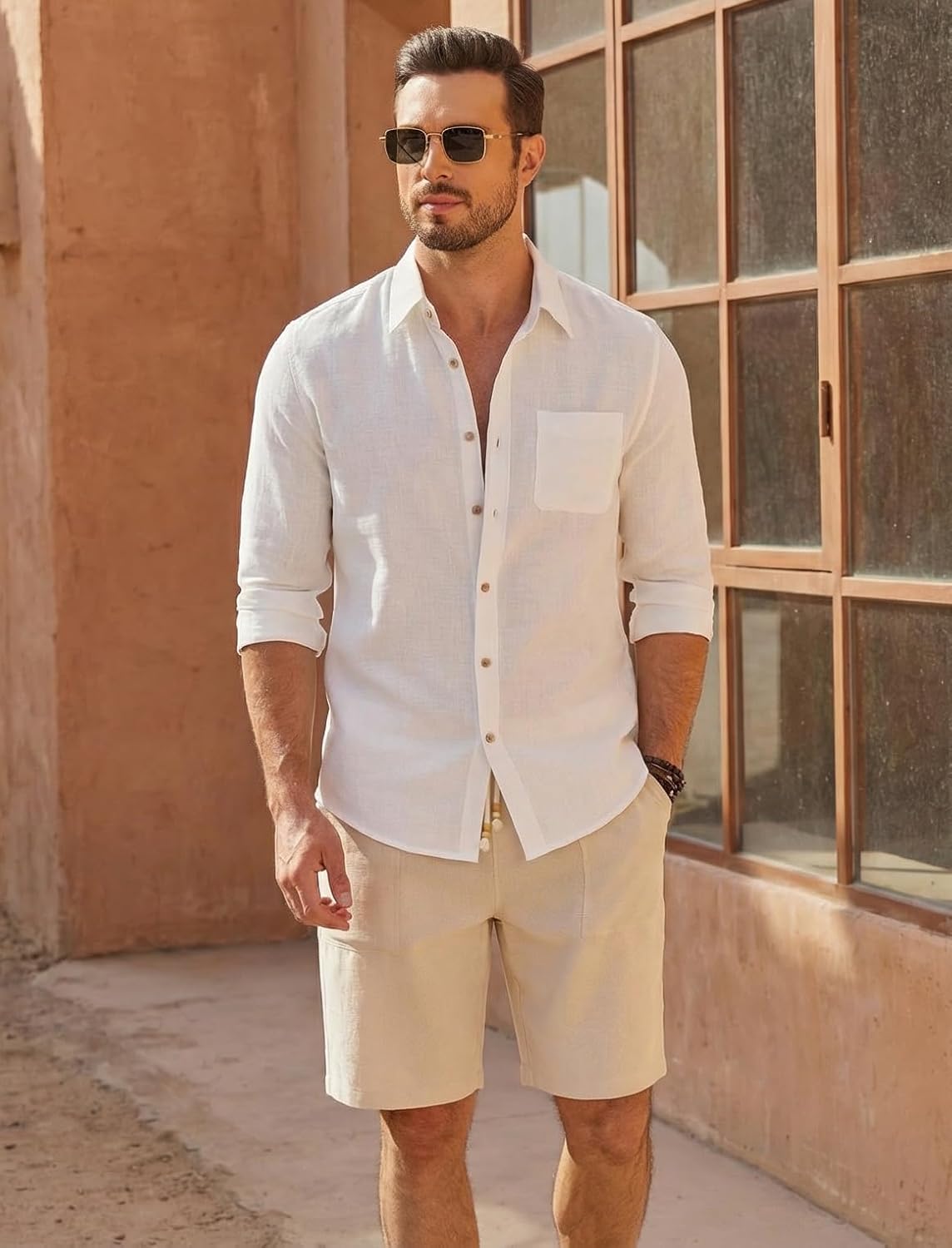 Finding the right pair of summer shorts shouldn’t be a quest