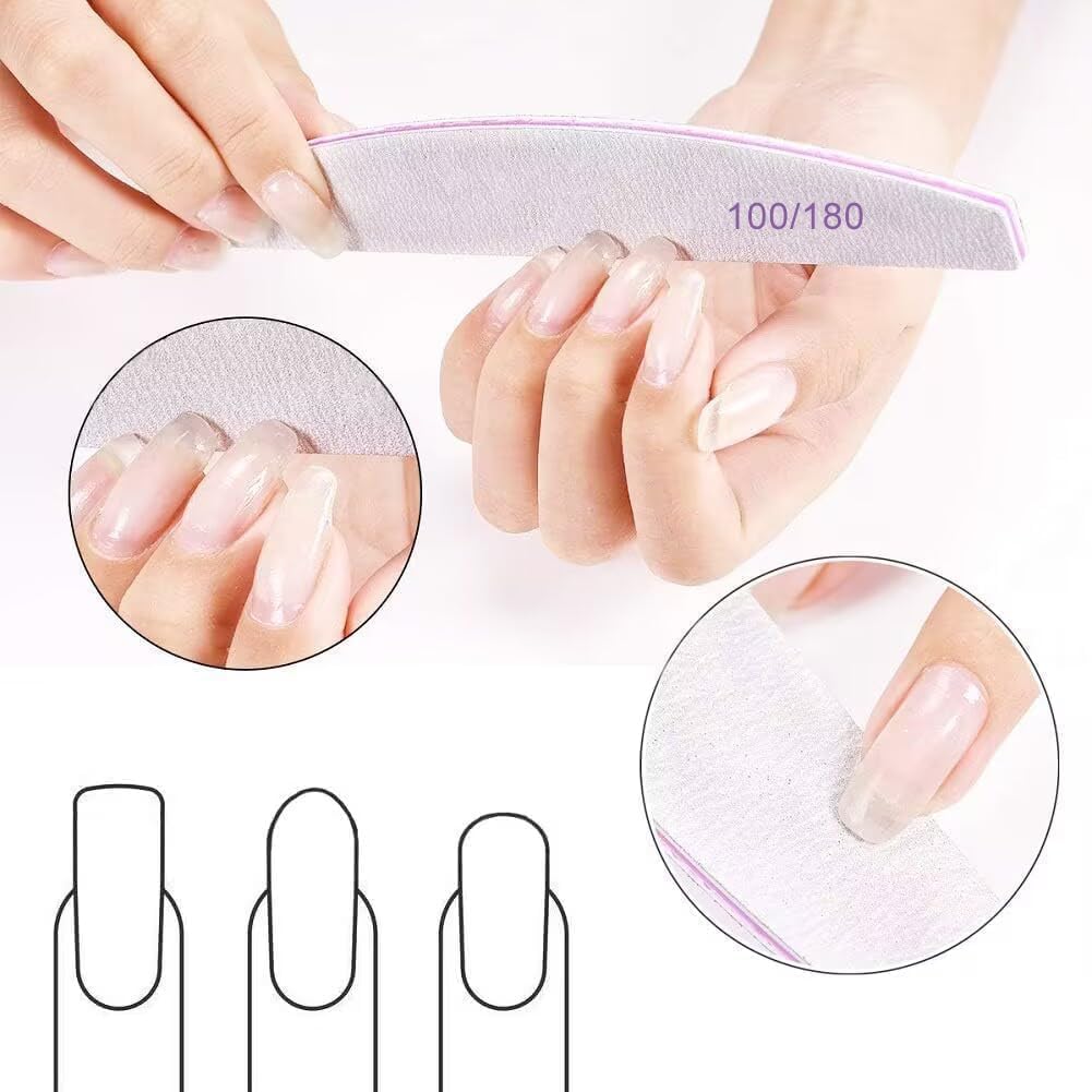 Professional Nail Files That Actually Work
