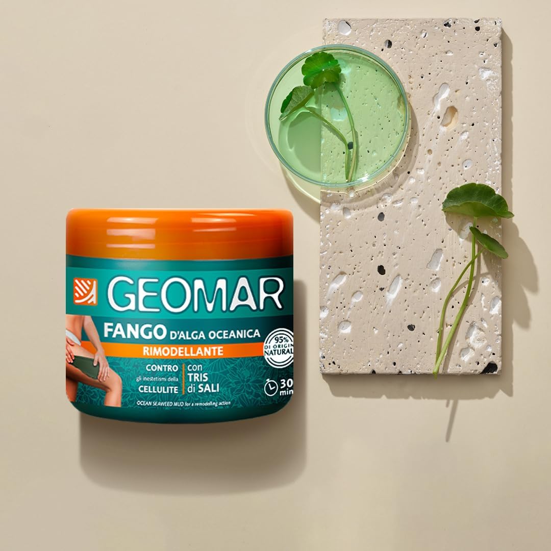 Geomar Ocean Seaweed Mud Reshaping 600ml