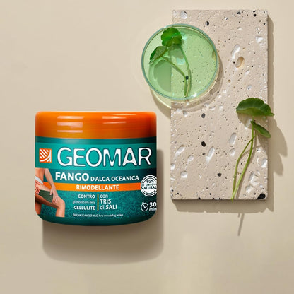 Geomar Ocean Seaweed Mud Reshaping 600ml