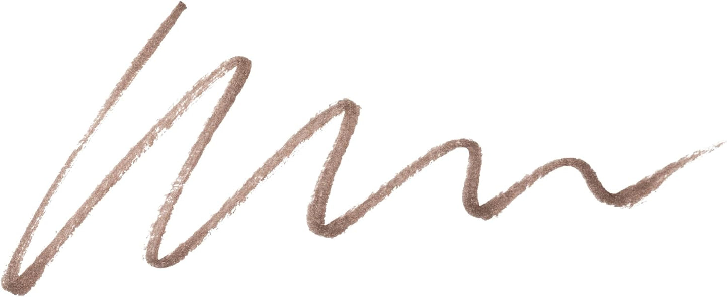 MUA Makeup Academy Control Freak Brush Tip Liquid Eyeliner Pen, Chocolate Brown - Vegan &amp; Cruelty Free