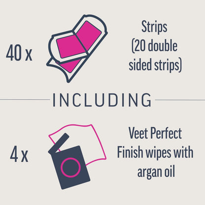 Why Veet’s Cold Wax Strips Feel Like a Mini Spa at Home
