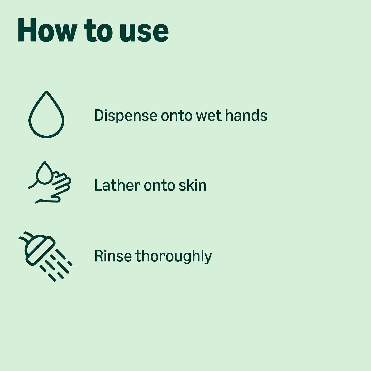 by Amazon Hygiene Hand Wash Refill, 2 x 1000ml